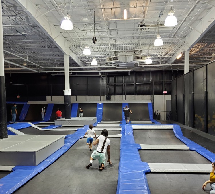 Nitro Zone Atlanta Indoor Fun Park (Norcross,&nbspGA)